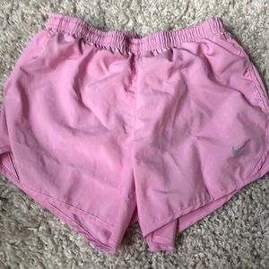 Girls running shorts